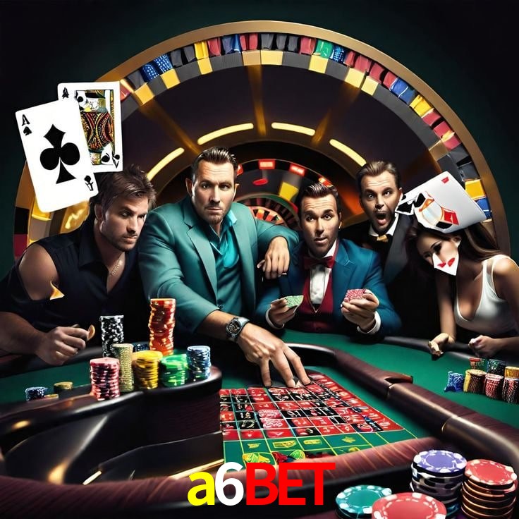 a6bet,a6bet app