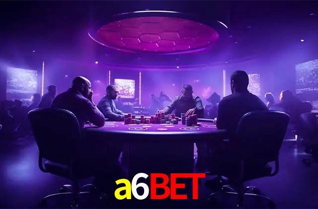 Inovações de Jogos na a6bet: O Futuro das Experiências Interativas