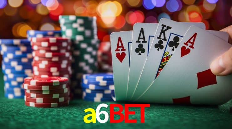 a6bet,a6bet app