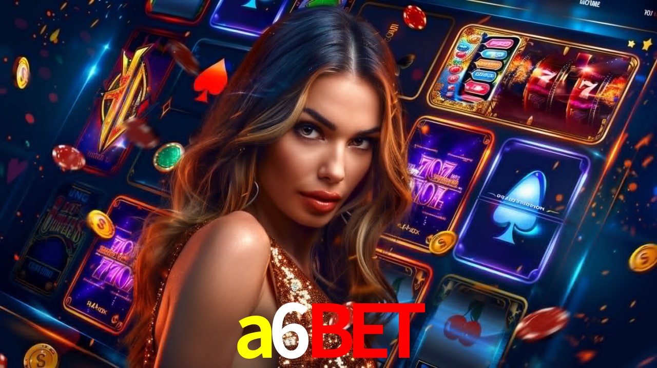Desvendando o Mundo dos Jogos Virtuais na a6bet