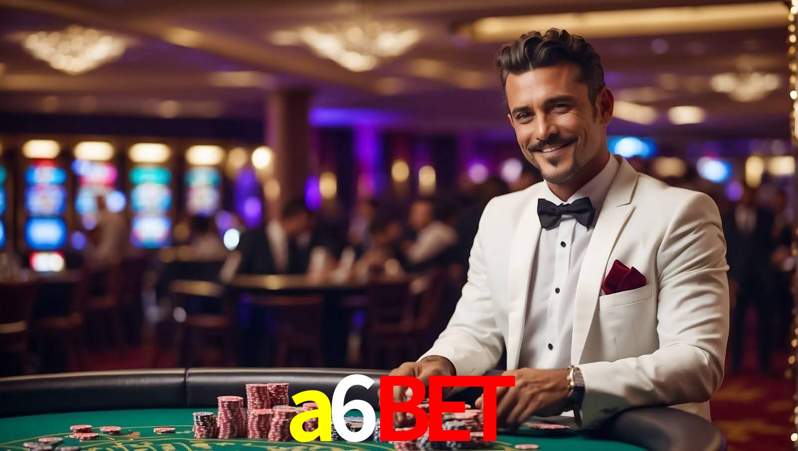 Cadastro Rápido a6bet
