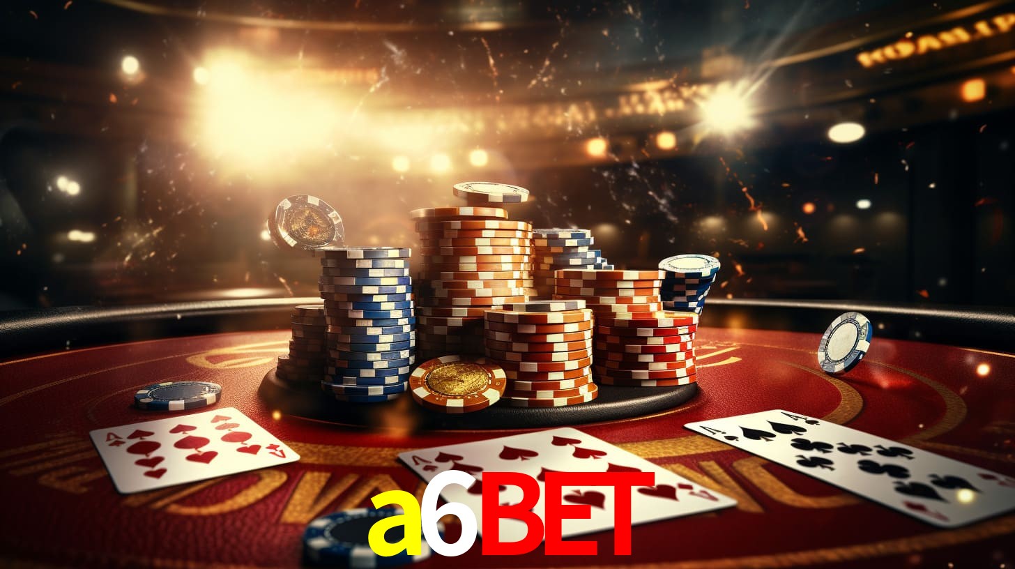 Blackjack Table a6bet