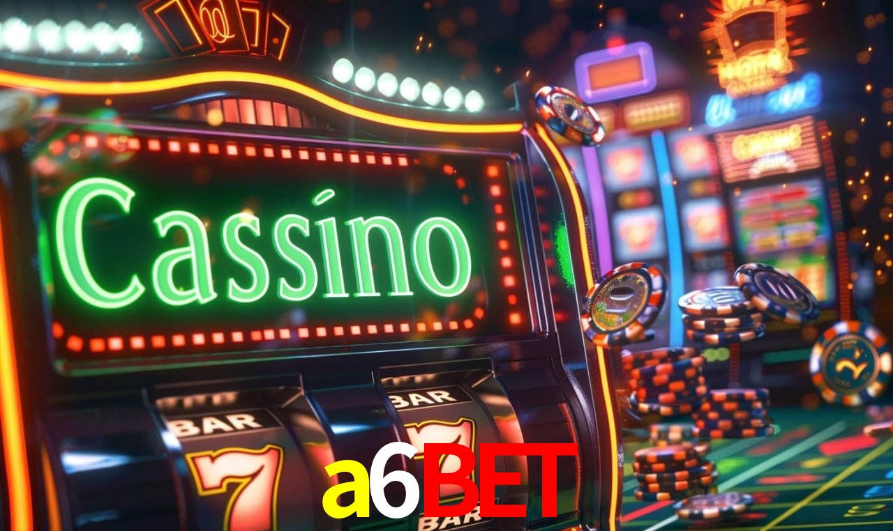 Provedores de Jogos a6bet
