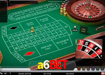 Descubra a Magia dos Jogos de Arcade no a6bet