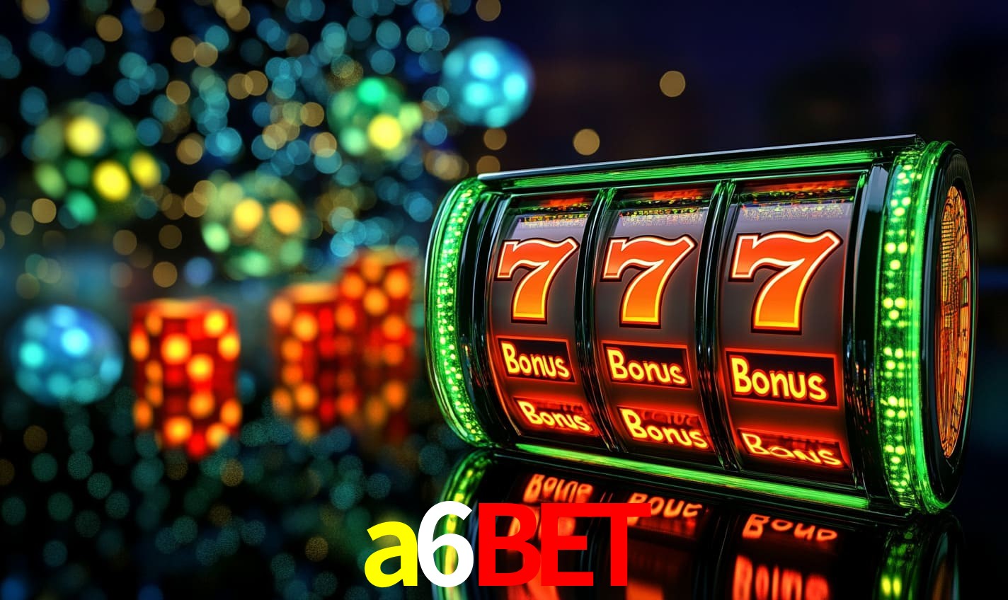 Jogos de Slot a6bet