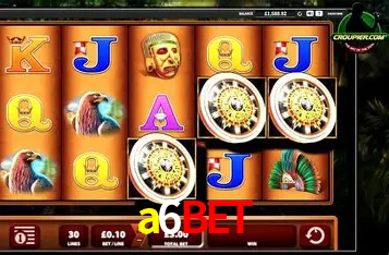 Apostas Esportivas na a6bet: Um Guia Completo
