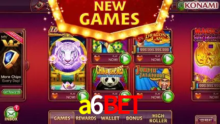 Desvendando o Mundo dos Jogos Virtuais na a6bet