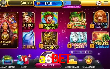 A Experiência Imersiva dos Cassinos Ao Vivo no a6bet