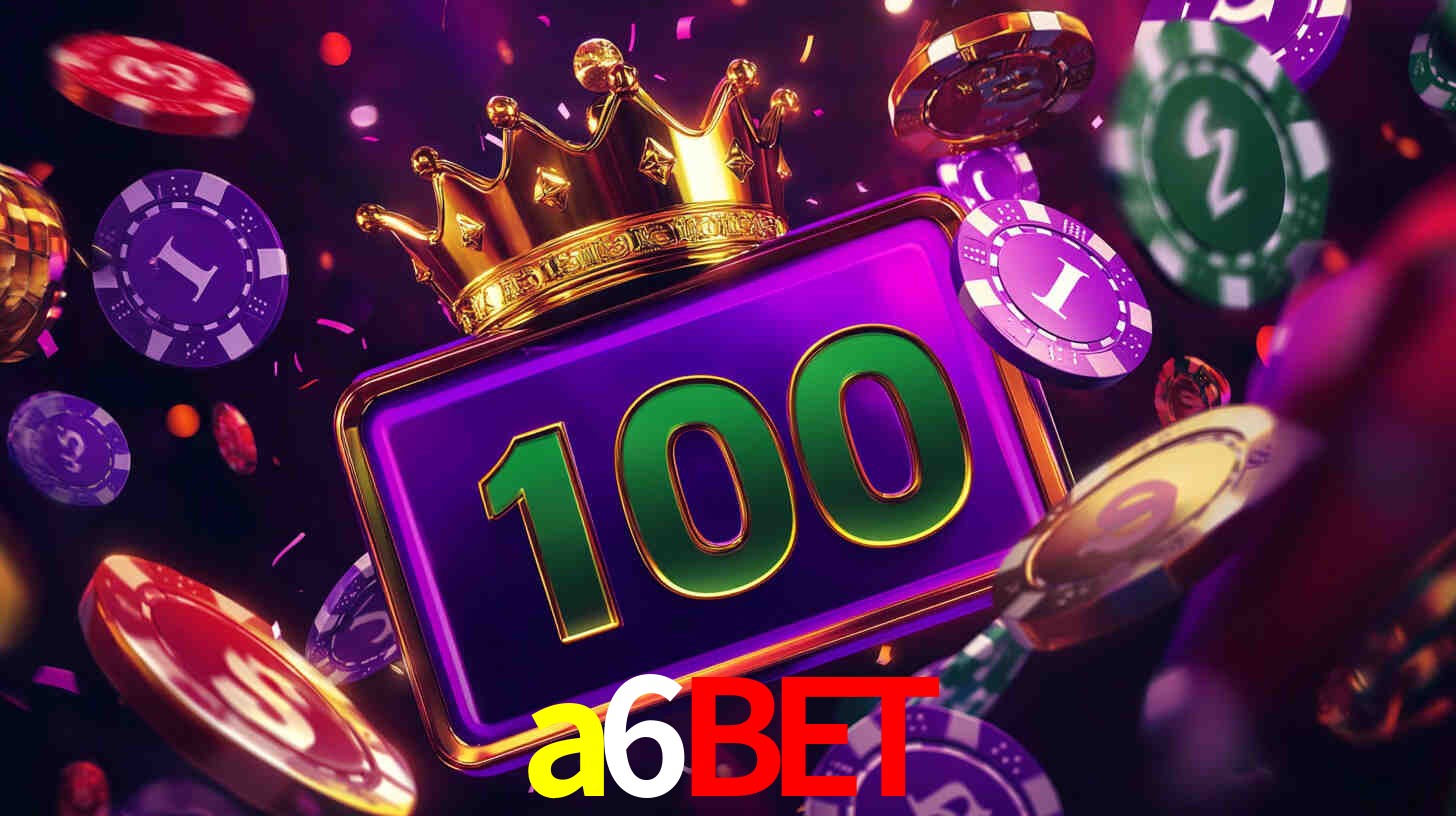 Welcome Bonus a6bet