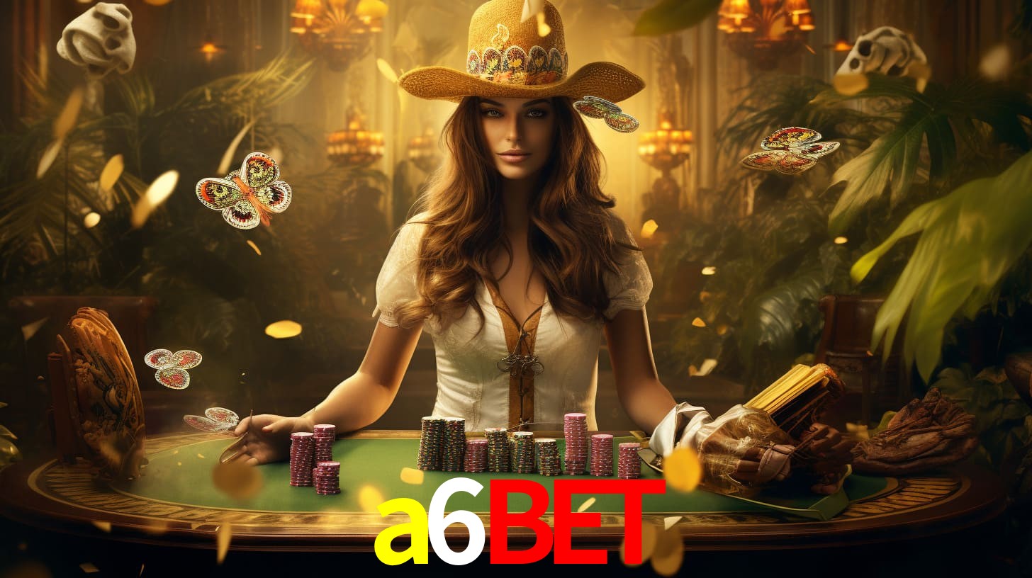 Roulette Table a6bet