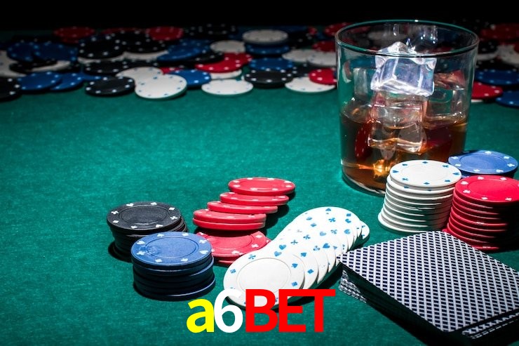 Mesa de Roleta a6bet
