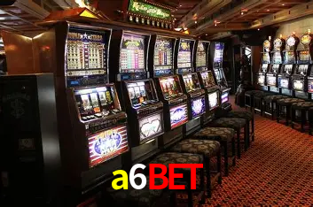 Inovações de Jogos na a6bet: O Futuro das Experiências Interativas