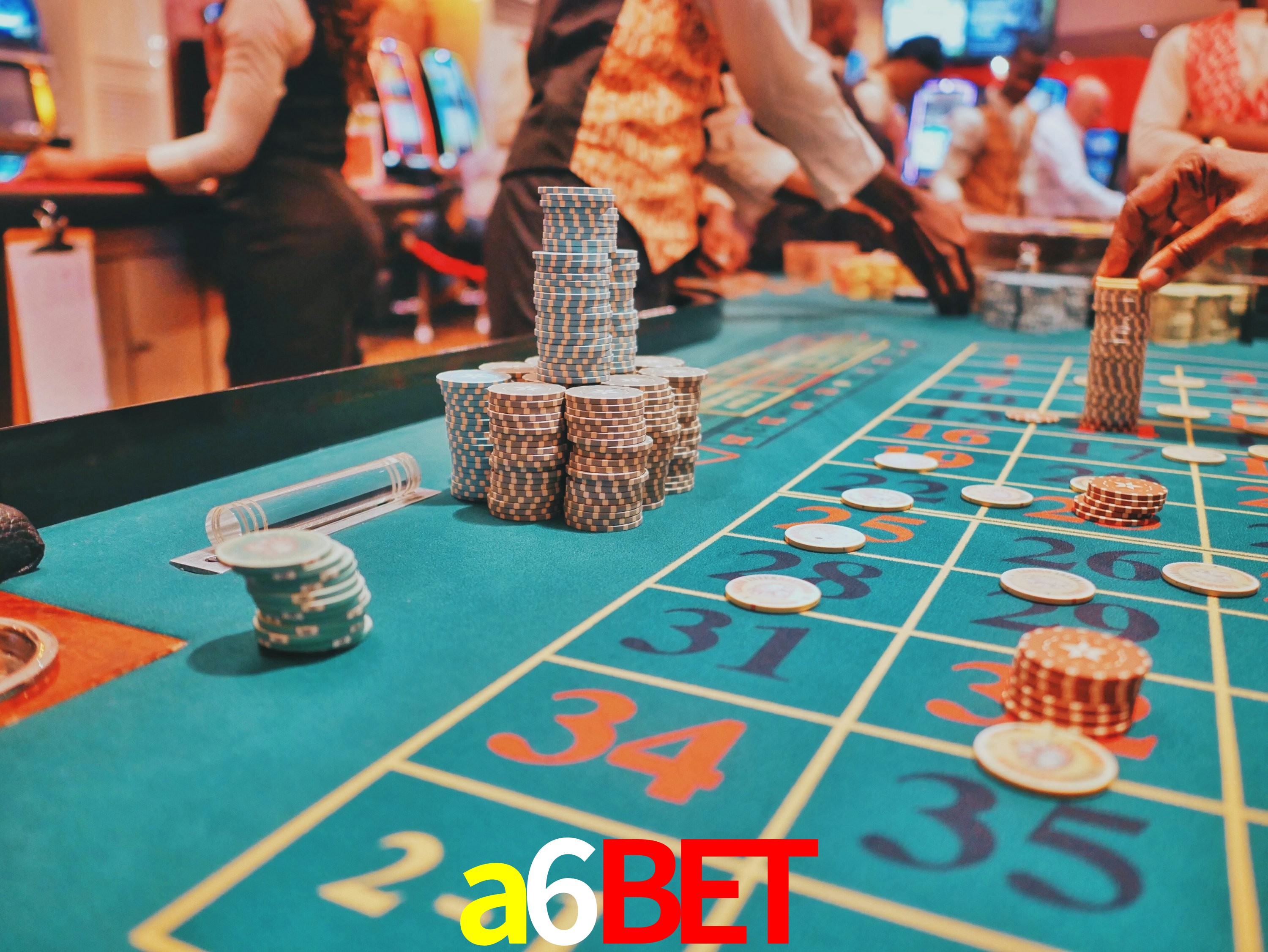 Casino VIP a6bet