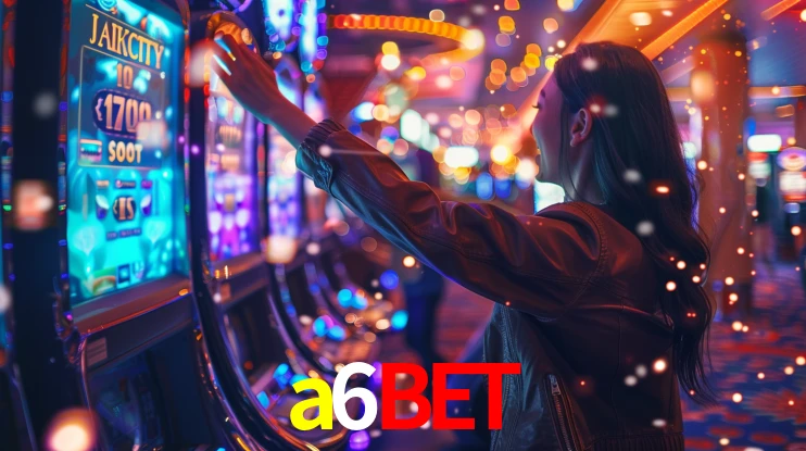 a6bet: Jogos de Caça-Níqueis-Altas Recompensas, Roleta-Velocidade, Blackjack-Desafios Máximos
